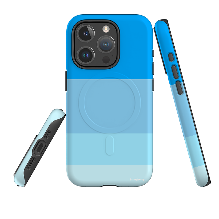 iPhone MagSafe Tough Case -  Toronto Chroma