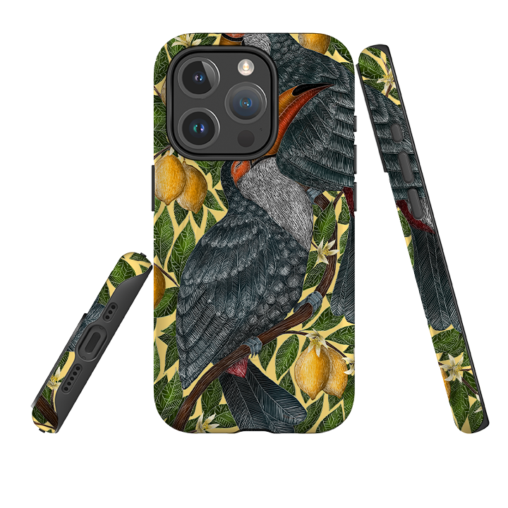 iPhone MagSafe Tough Case -  Toucan By Catherine Rowe