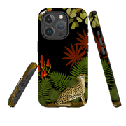 iPhone MagSafe Tough Case - Toucan Leopard By Bex Parkin