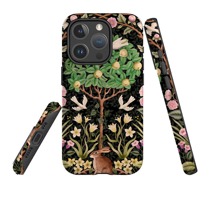 iPhone MagSafe Tough Case - Tree Of Life By Bex Parkin