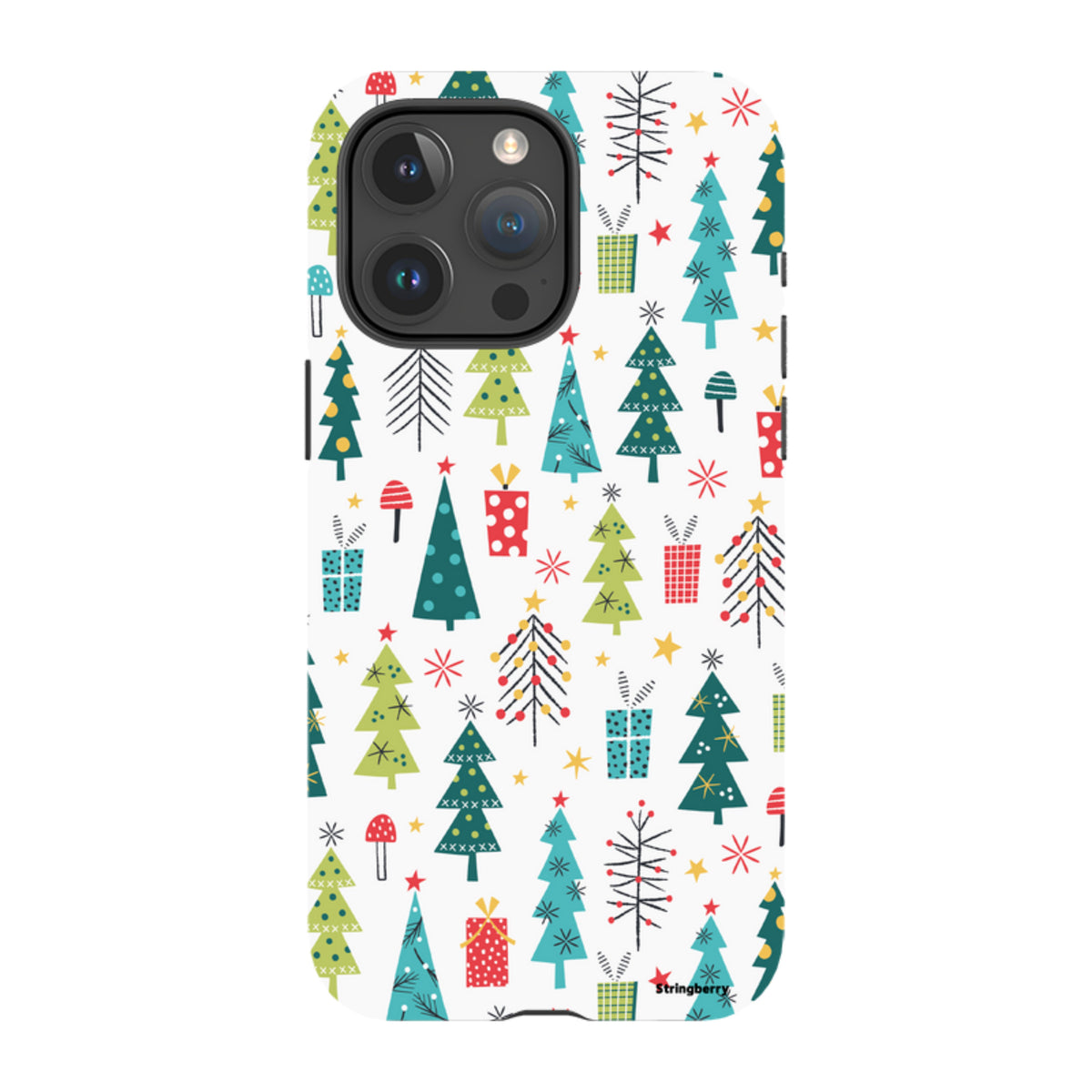 iPhone MagSafe Tough Case -  Trees By Ali Brookes
