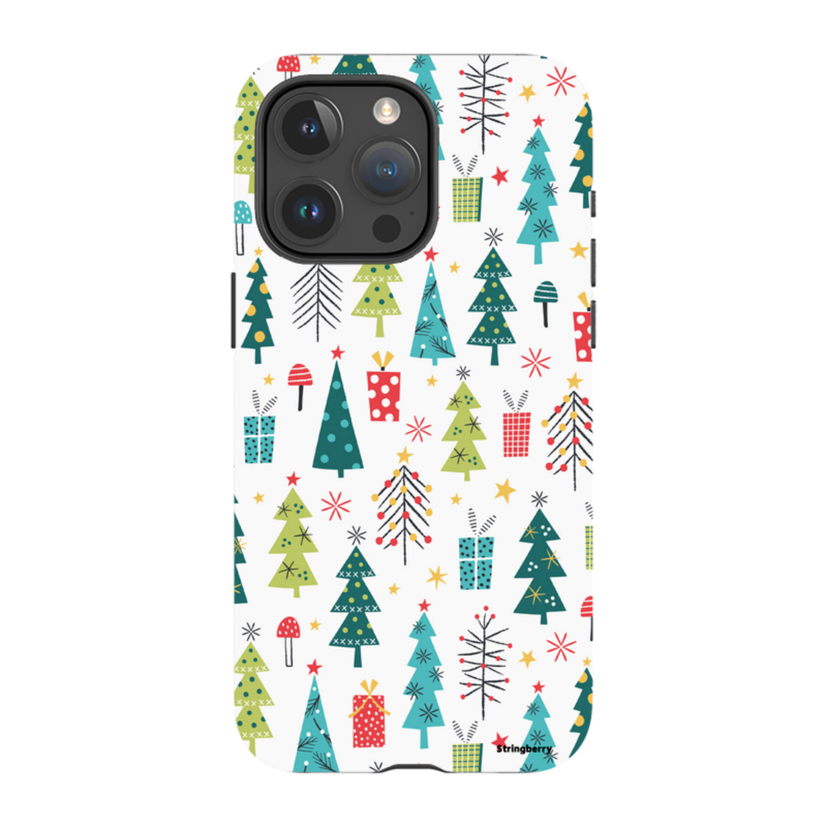 iPhone MagSafe Tough Case -  Trees By Ali Brookes