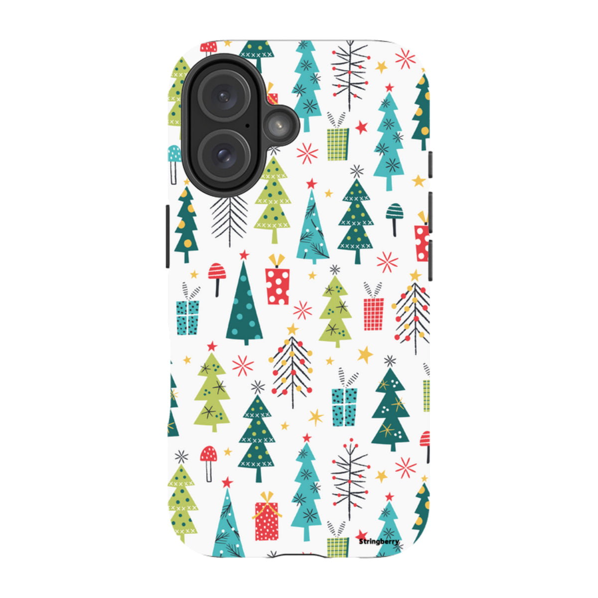 iPhone MagSafe Tough Case -  Trees By Ali Brookes