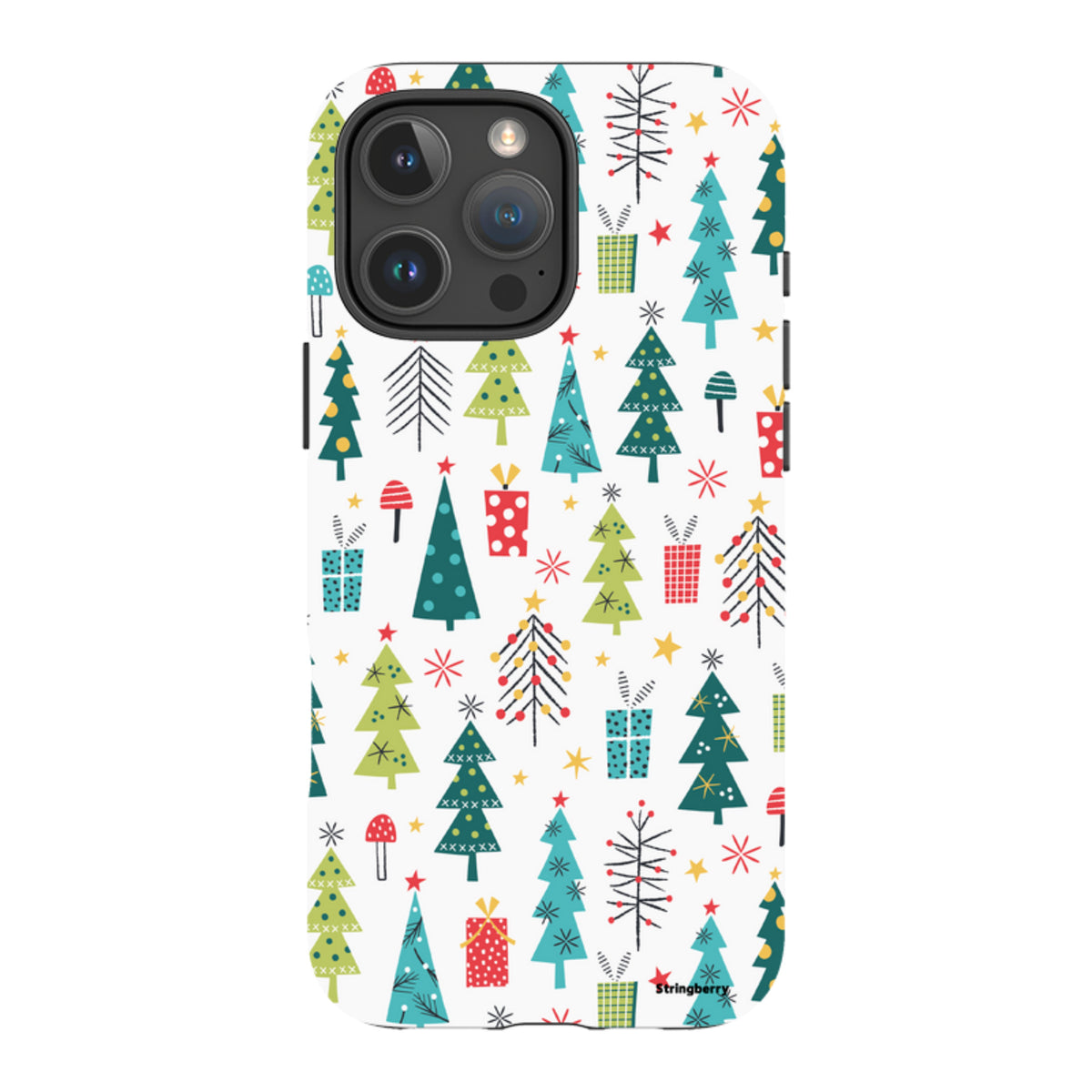 iPhone MagSafe Tough Case -  Trees By Ali Brookes