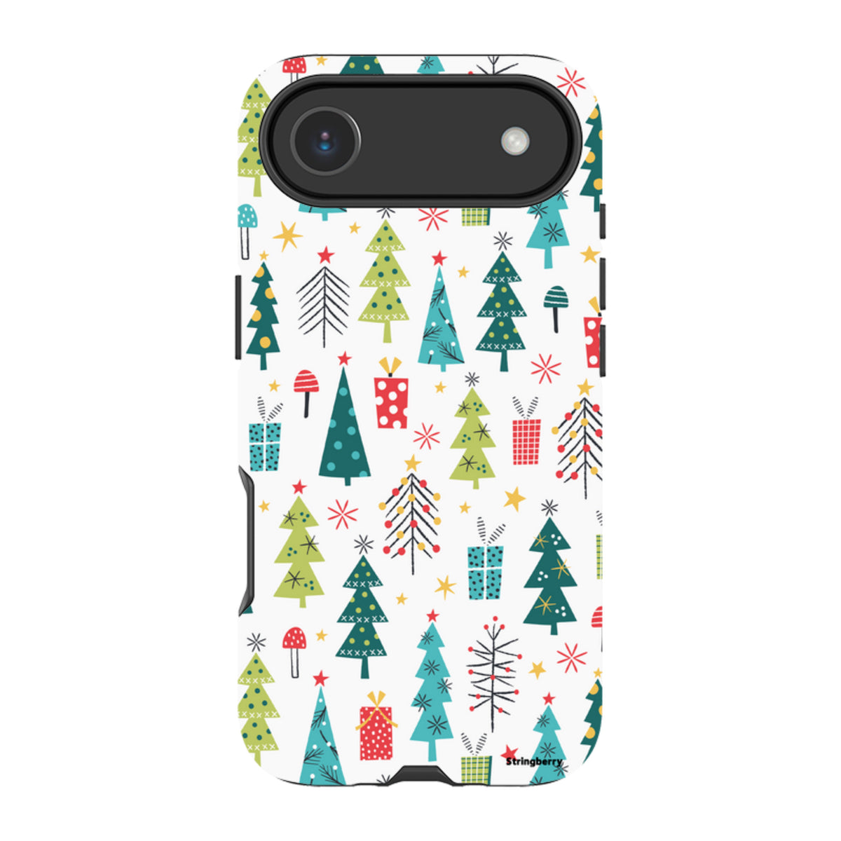 iPhone MagSafe Tough Case -  Trees By Ali Brookes