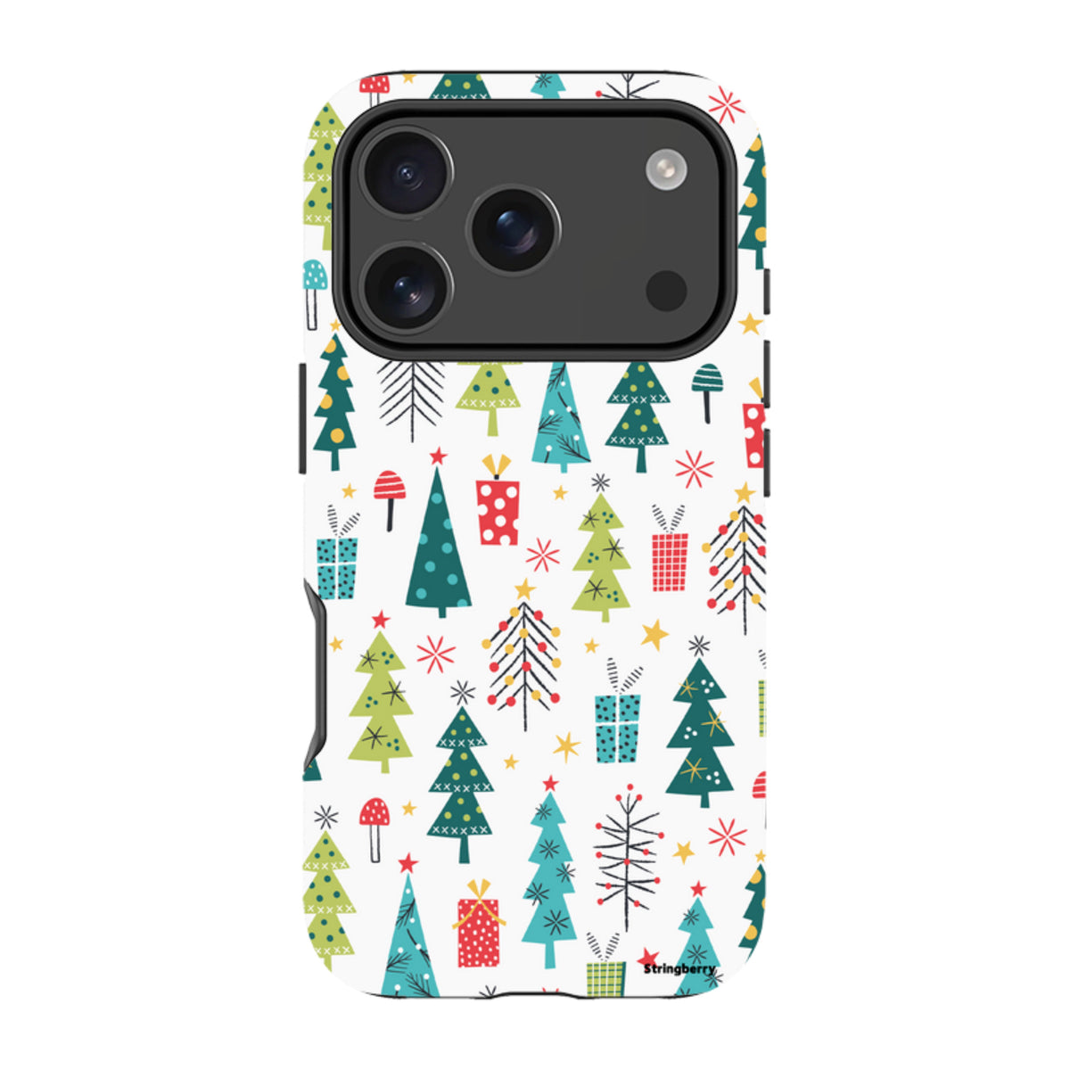 iPhone MagSafe Tough Case -  Trees By Ali Brookes