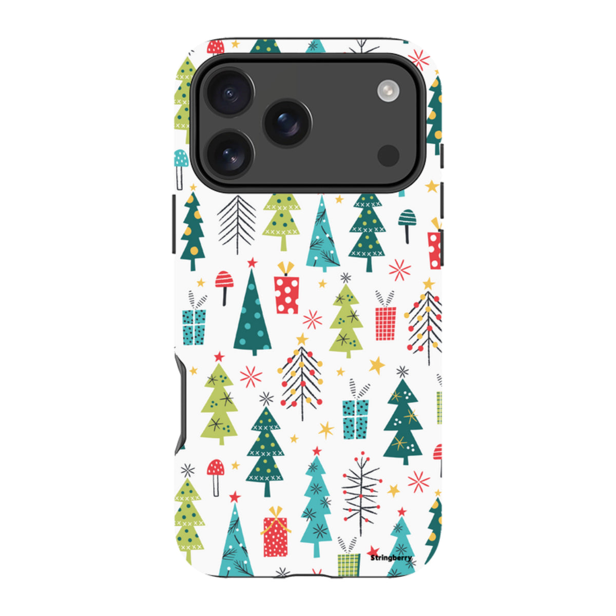 iPhone MagSafe Tough Case -  Trees By Ali Brookes