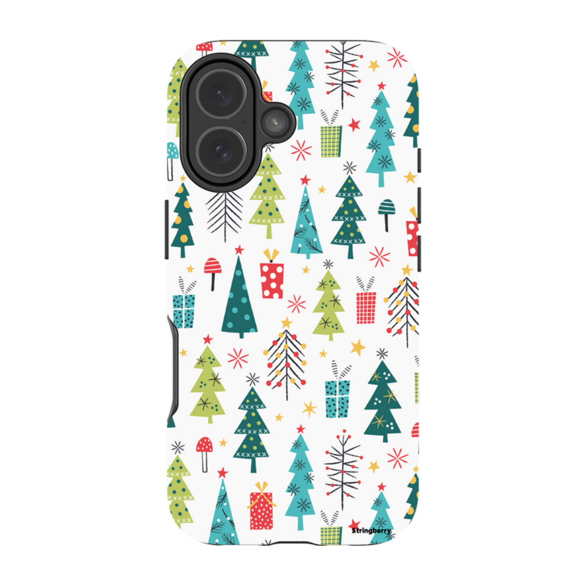 iPhone MagSafe Tough Case -  Trees By Ali Brookes
