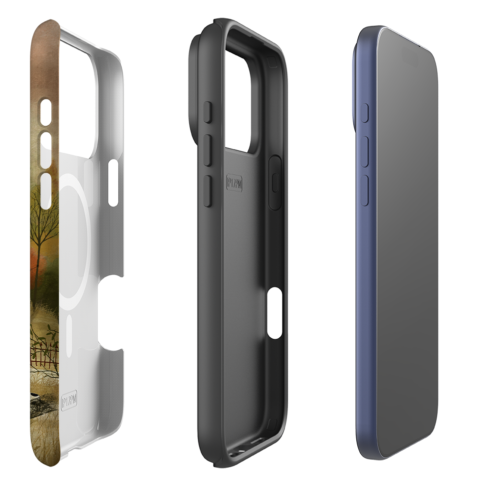 iPhone MagSafe Tough Case - Trick Or Treat By Maja Lindberg