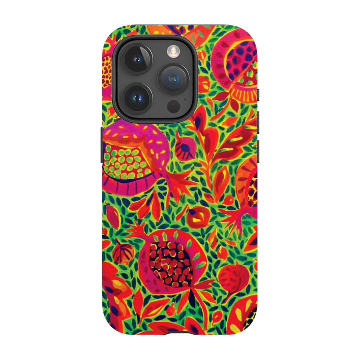 iPhone MagSafe Tough Case - Tropical By Sarah Campbell