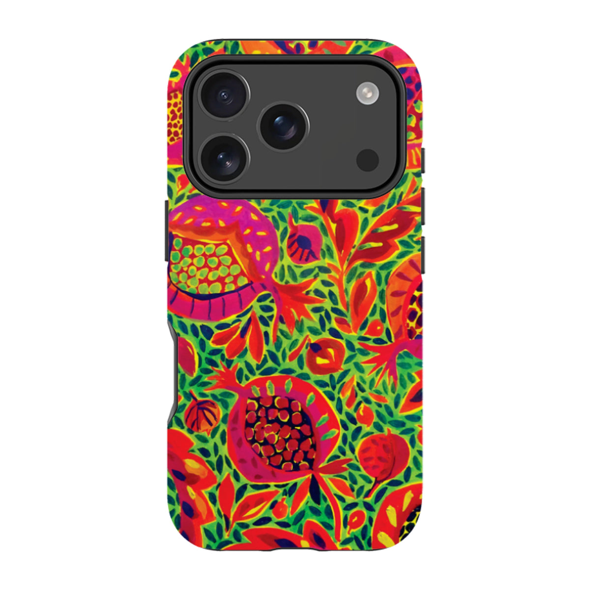 iPhone MagSafe Tough Case - Tropical By Sarah Campbell