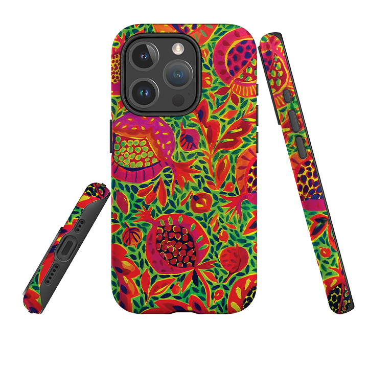 iPhone MagSafe Tough Case - Tropical By Sarah Campbell