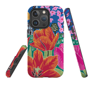 iPhone MagSafe Tough Case -  Tulip By Kate Heiss