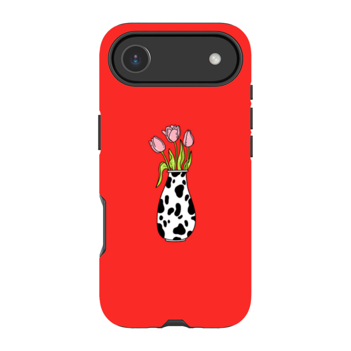 iPhone MagSafe Tough Case -  Tulips-1