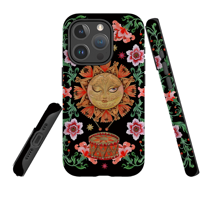 iPhone MagSafe Tough Case - Twelve Drummers Drumming By Maria Matos