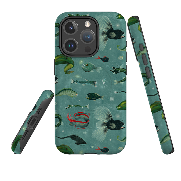 iPhone MagSafe Tough Case - Twilight By Katherine Quinn