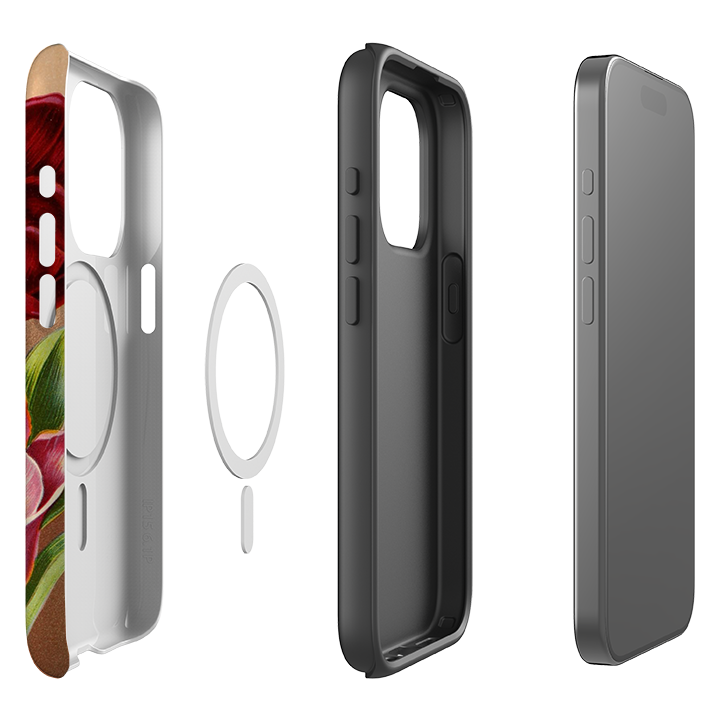 iPhone MagSafe Tough Case - Tylney