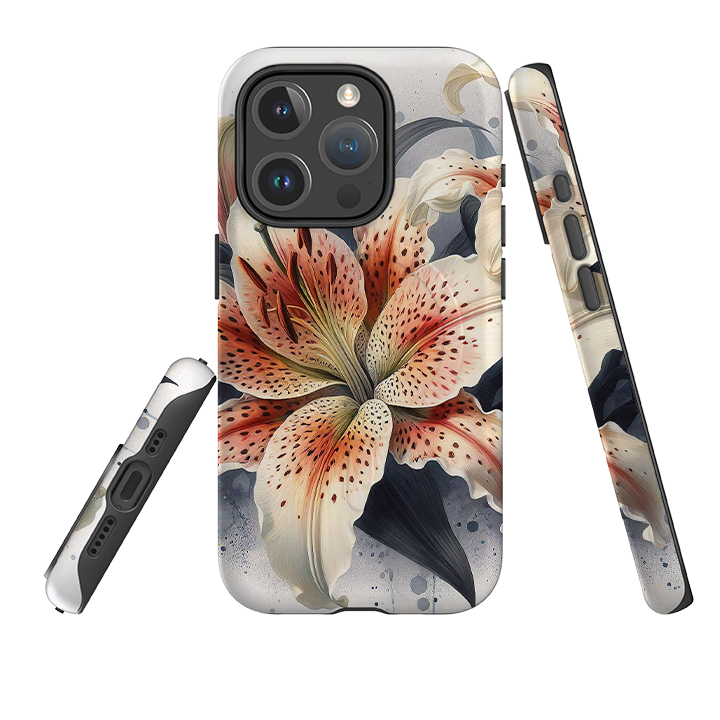 iPhone MagSafe Tough Case - Ullswater Floral
