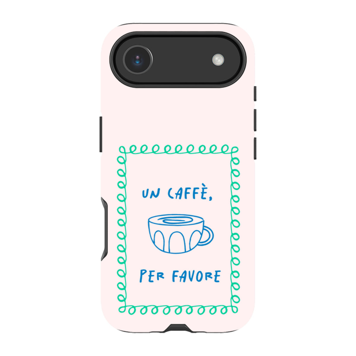 iPhone MagSafe Tough Case - Un Cafe