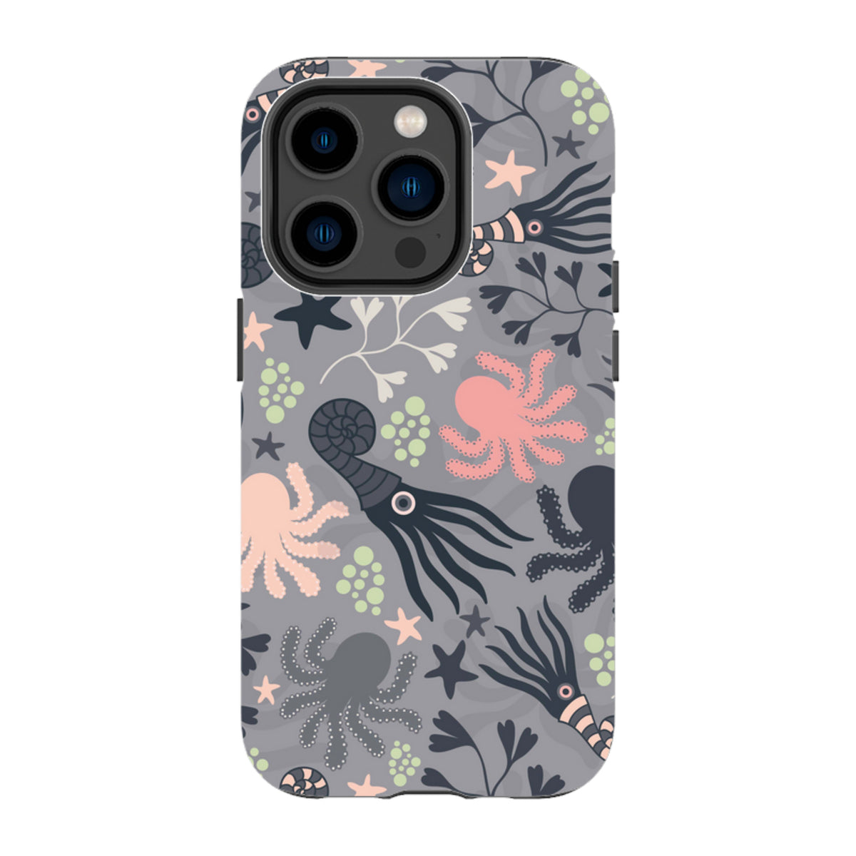 iPhone MagSafe Tough Case -  Under The Sea By Suzy Taylor
