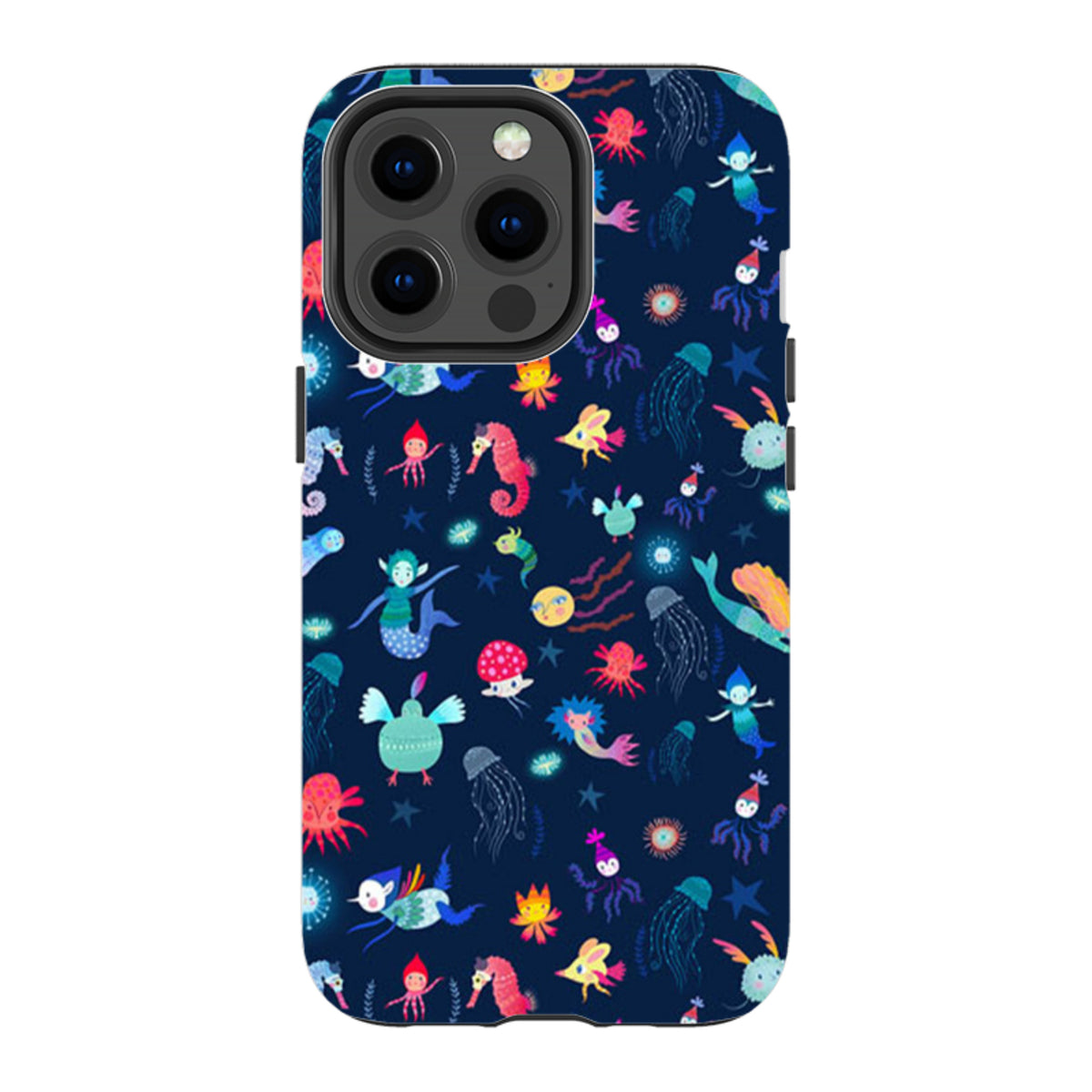 iPhone MagSafe Tough Case -  Underwater By Mia Underwood