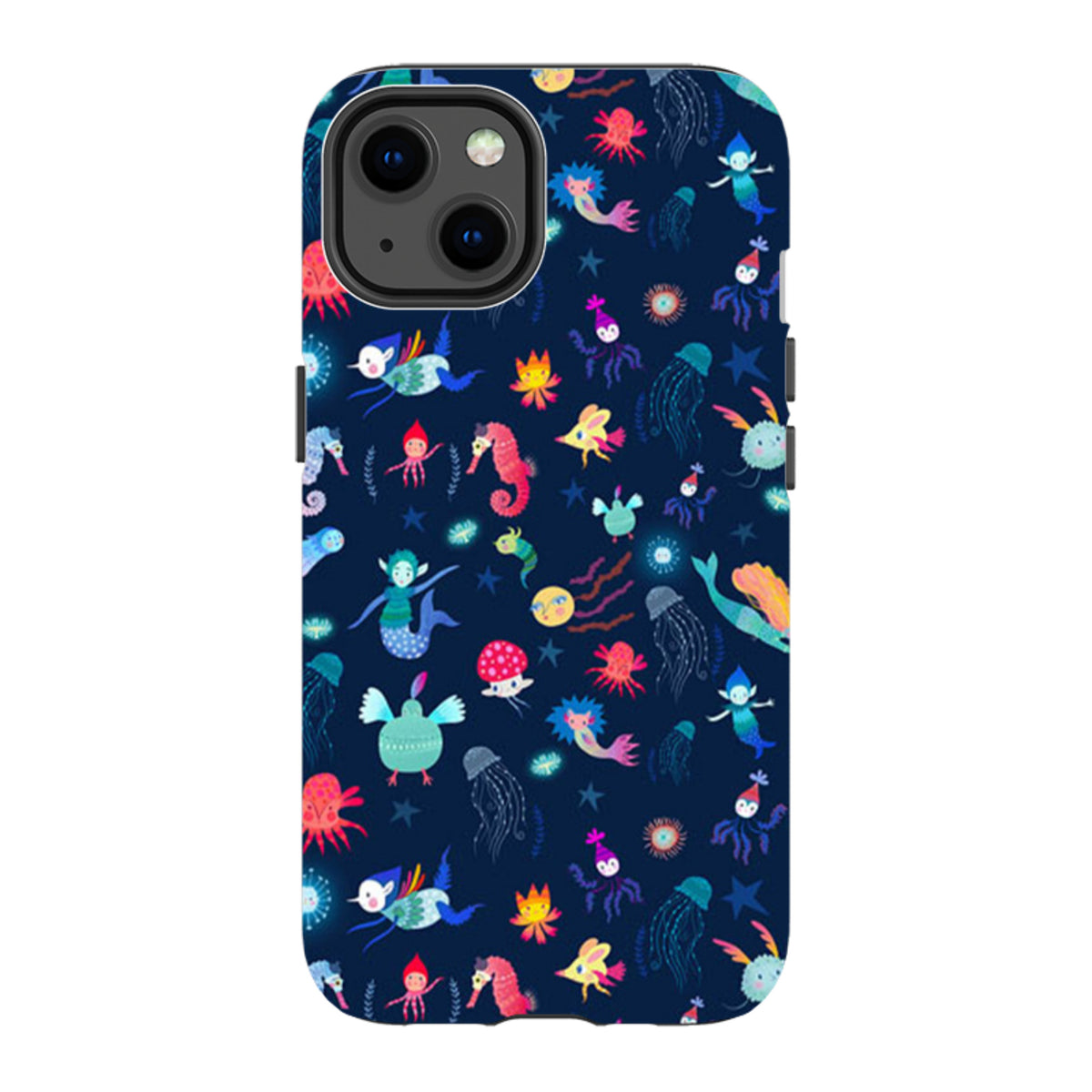 iPhone MagSafe Tough Case -  Underwater By Mia Underwood