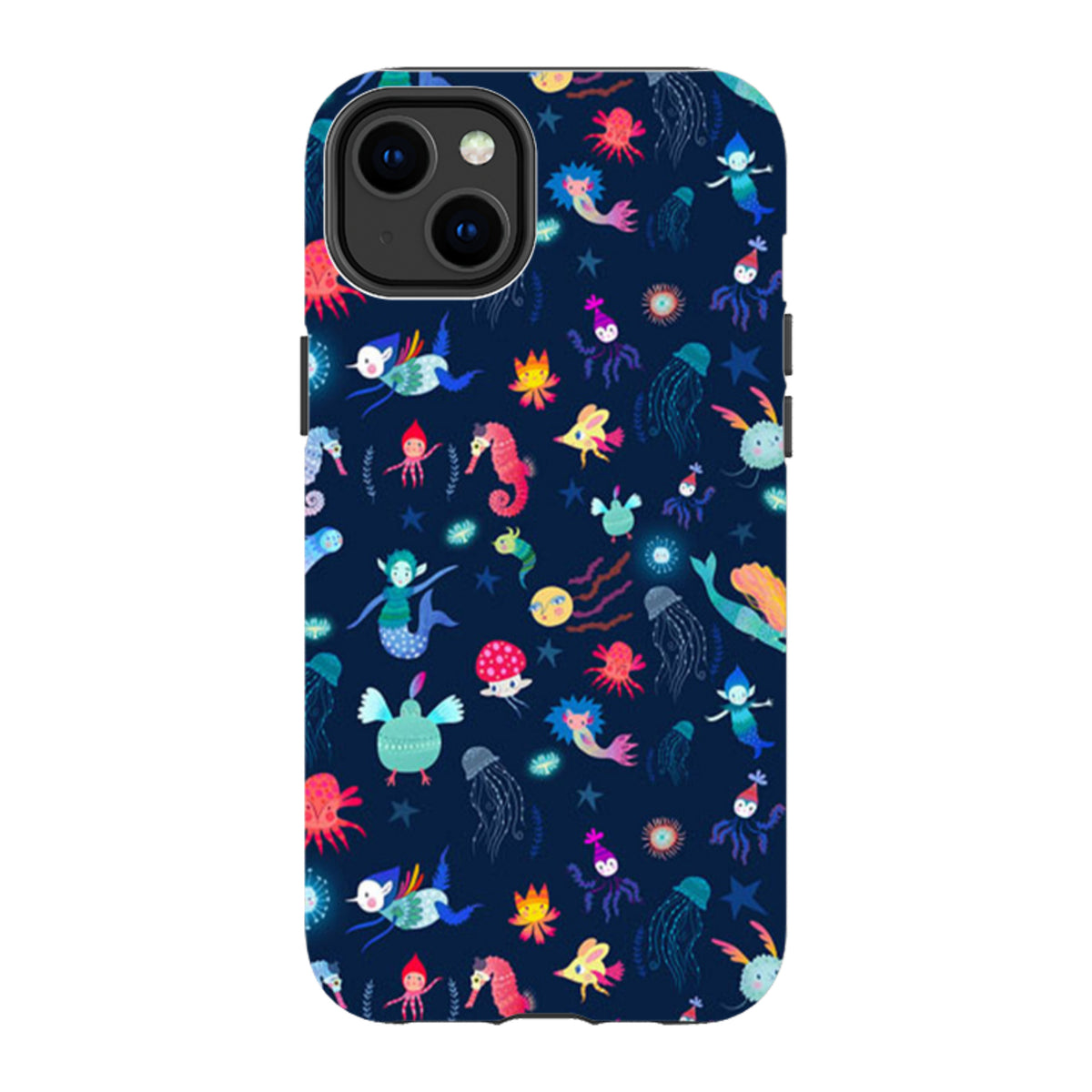 iPhone MagSafe Tough Case -  Underwater By Mia Underwood