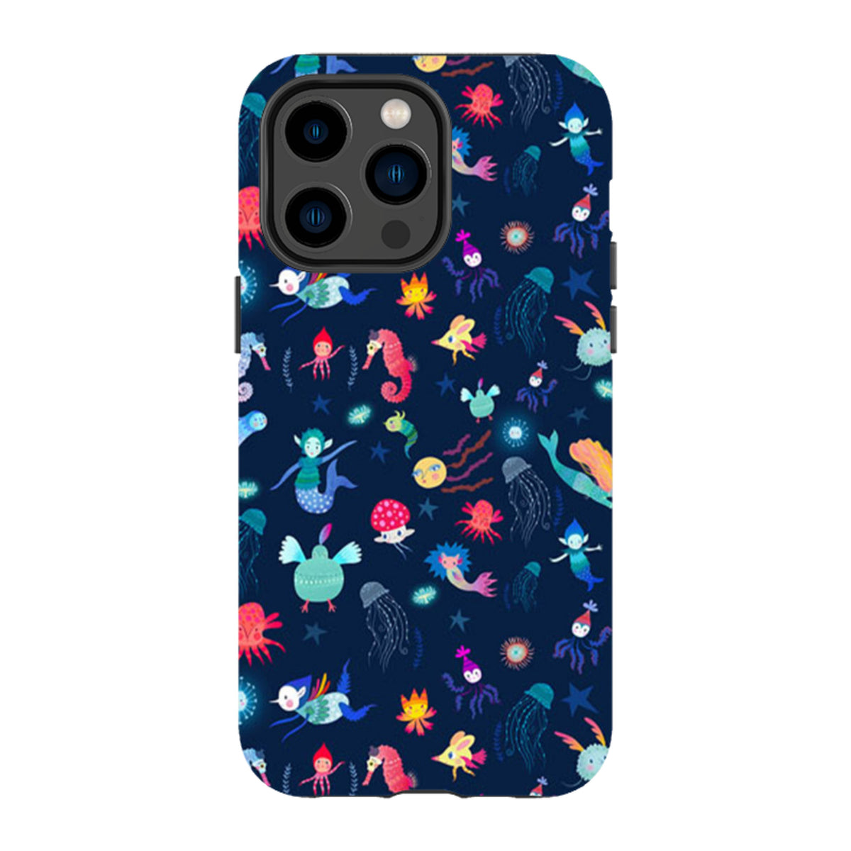 iPhone MagSafe Tough Case -  Underwater By Mia Underwood
