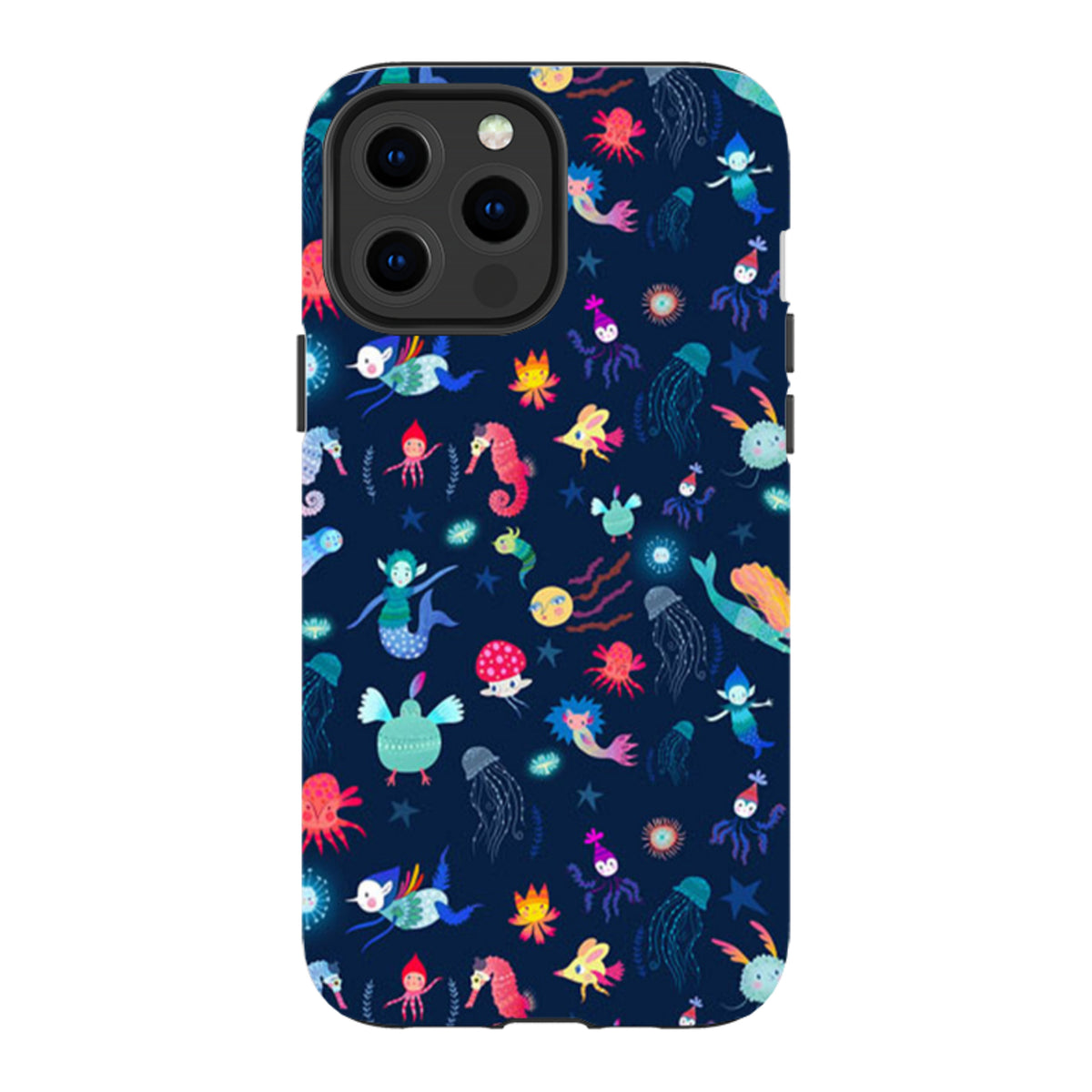 iPhone MagSafe Tough Case -  Underwater By Mia Underwood