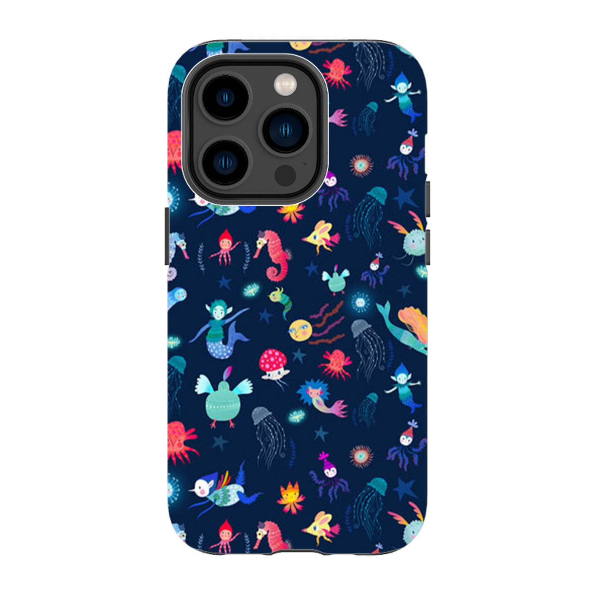 iPhone MagSafe Tough Case -  Underwater By Mia Underwood