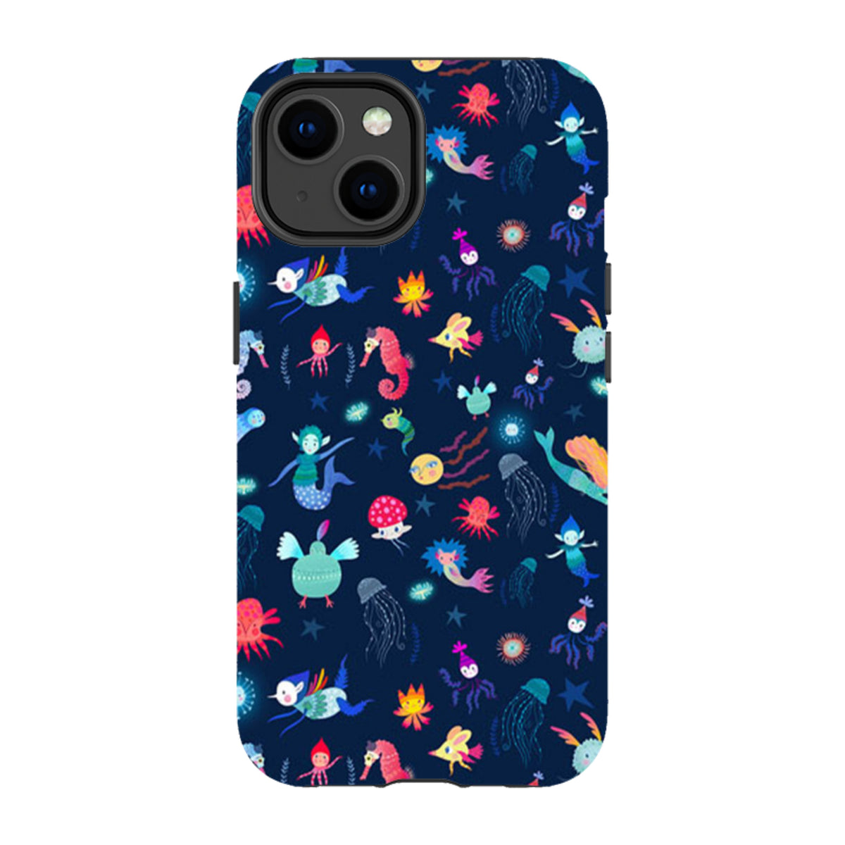 iPhone MagSafe Tough Case -  Underwater By Mia Underwood