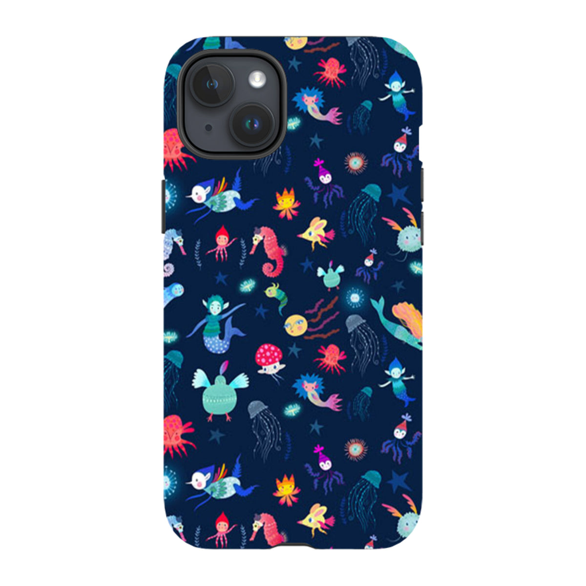 iPhone MagSafe Tough Case -  Underwater By Mia Underwood