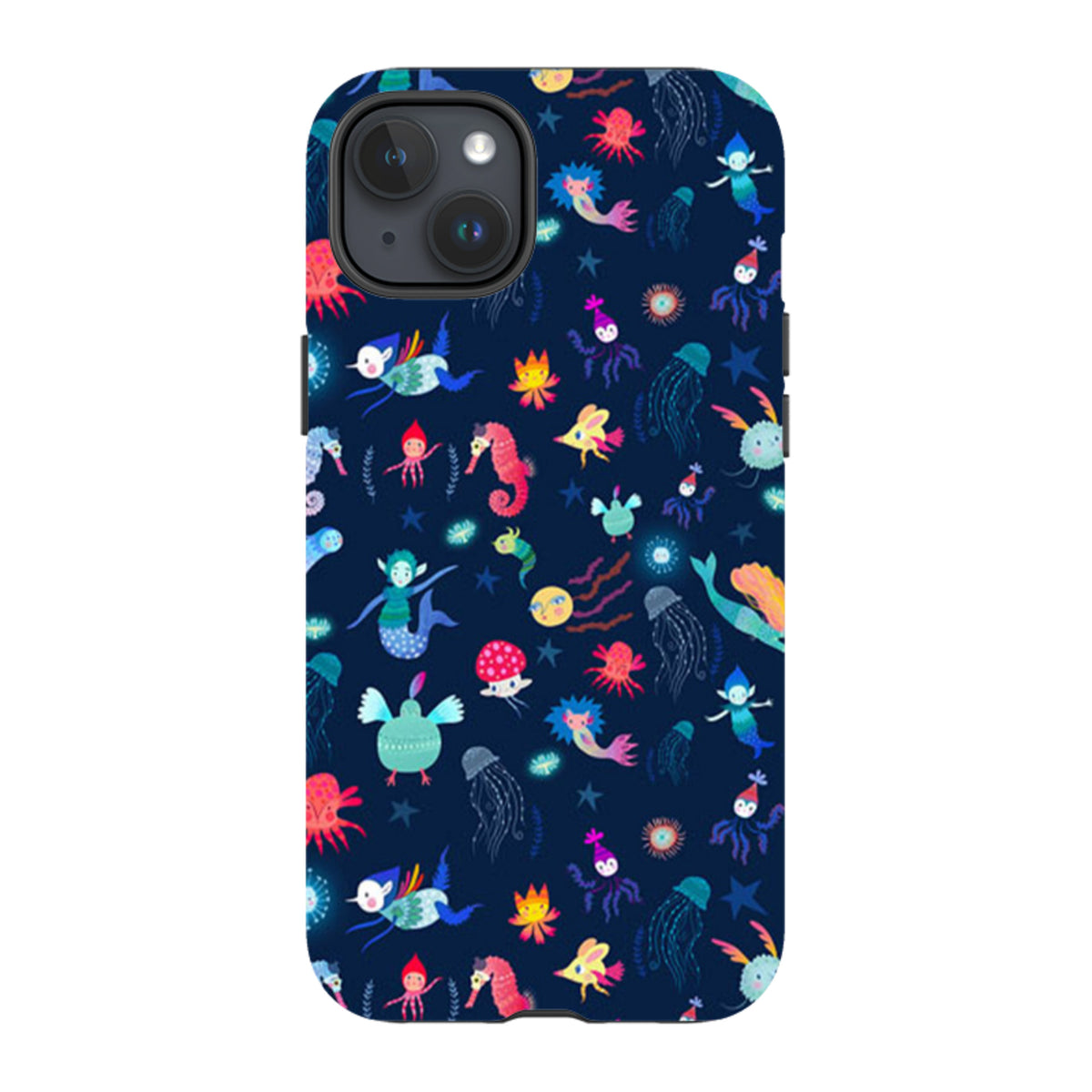 iPhone MagSafe Tough Case -  Underwater By Mia Underwood