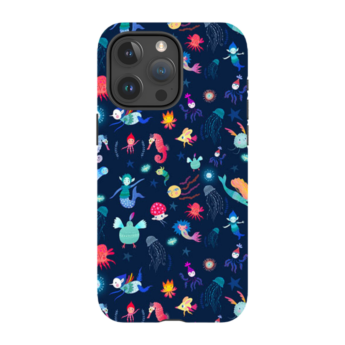 iPhone MagSafe Tough Case -  Underwater By Mia Underwood