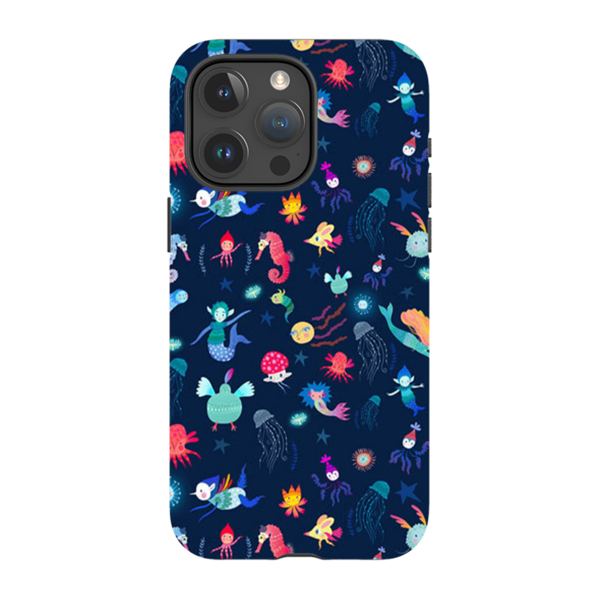 iPhone MagSafe Tough Case -  Underwater By Mia Underwood
