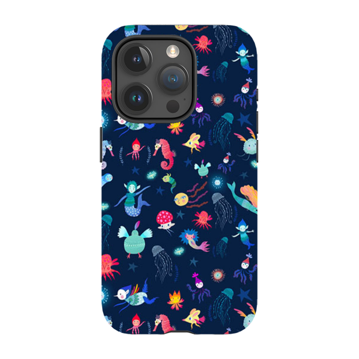 iPhone MagSafe Tough Case -  Underwater By Mia Underwood