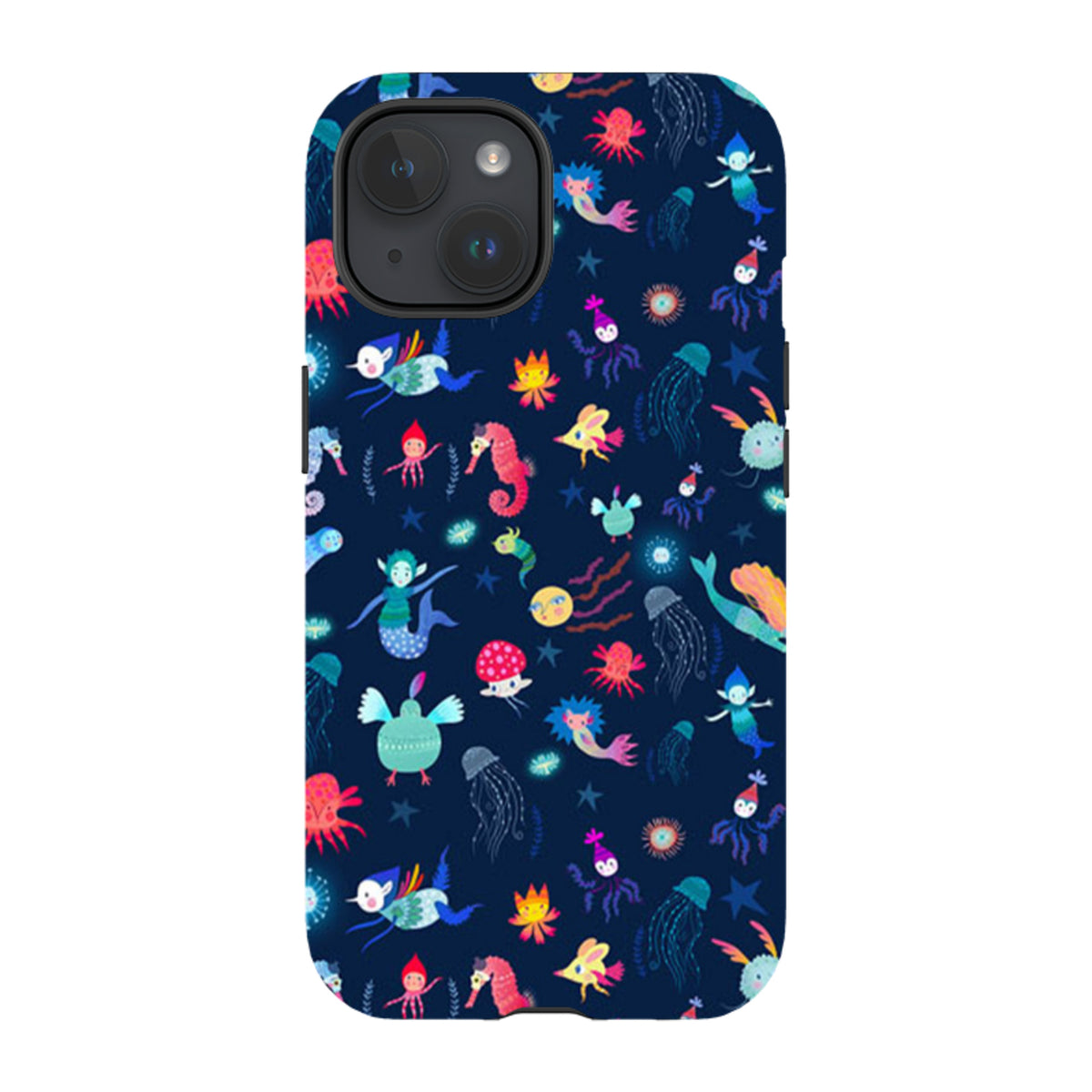 iPhone MagSafe Tough Case -  Underwater By Mia Underwood