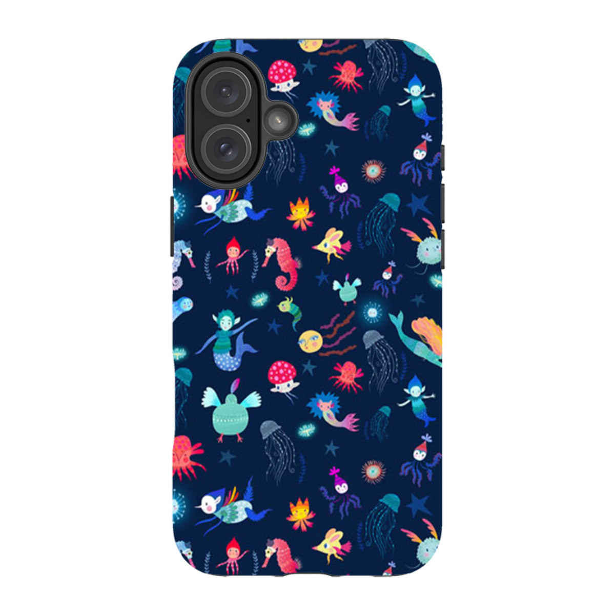 iPhone MagSafe Tough Case -  Underwater By Mia Underwood