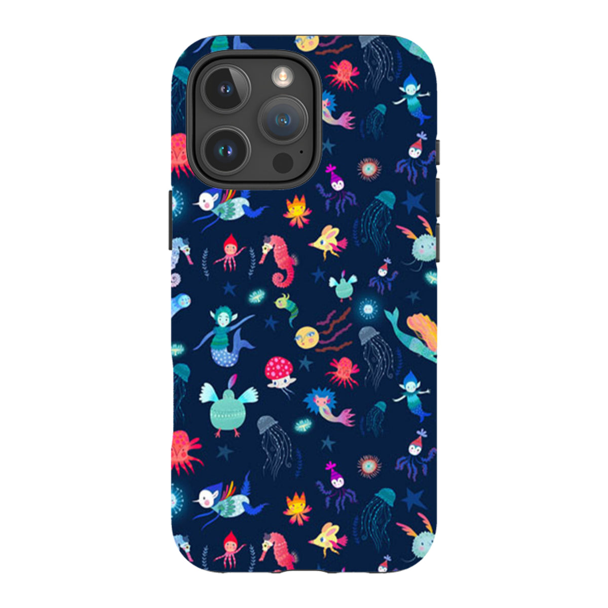iPhone MagSafe Tough Case -  Underwater By Mia Underwood