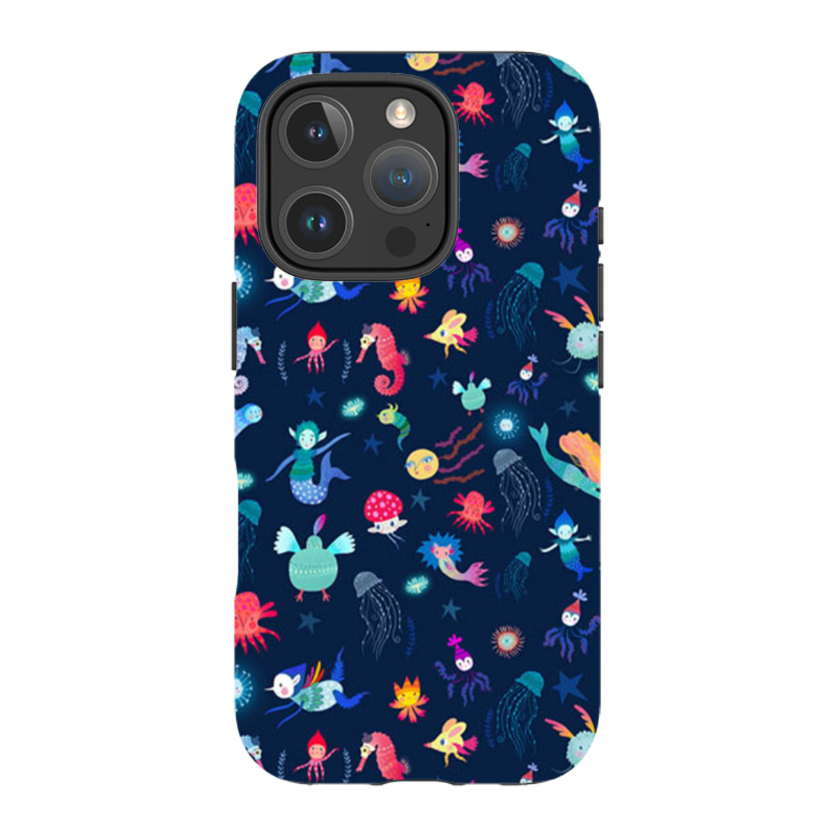 iPhone MagSafe Tough Case -  Underwater By Mia Underwood