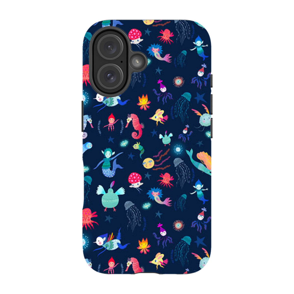 iPhone MagSafe Tough Case -  Underwater By Mia Underwood