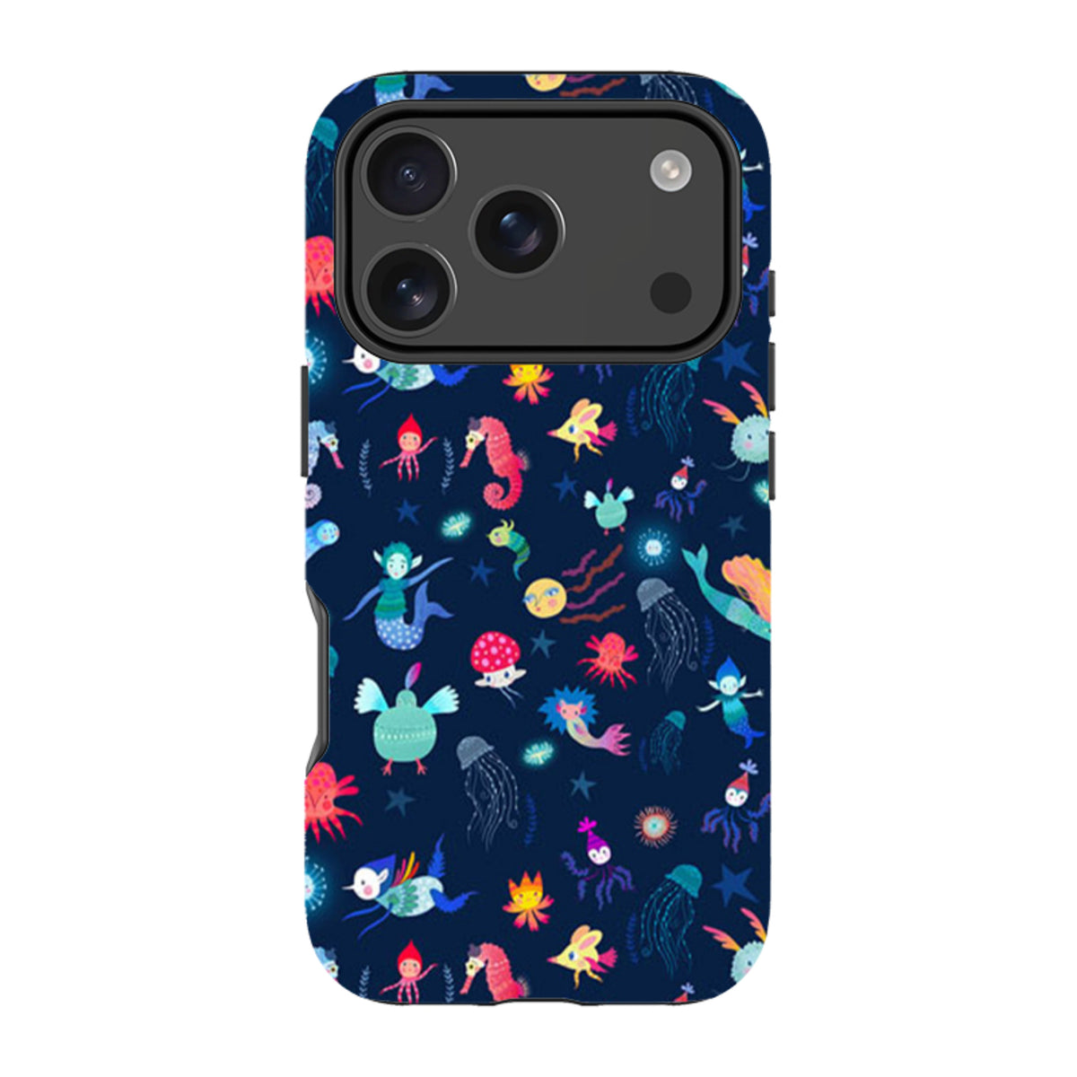 iPhone MagSafe Tough Case -  Underwater By Mia Underwood