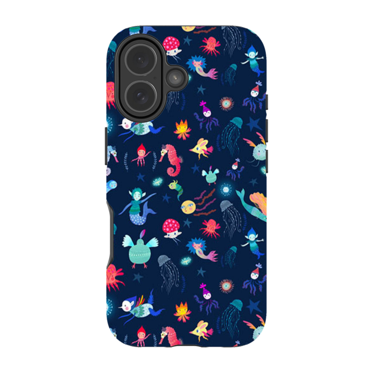 iPhone MagSafe Tough Case -  Underwater By Mia Underwood