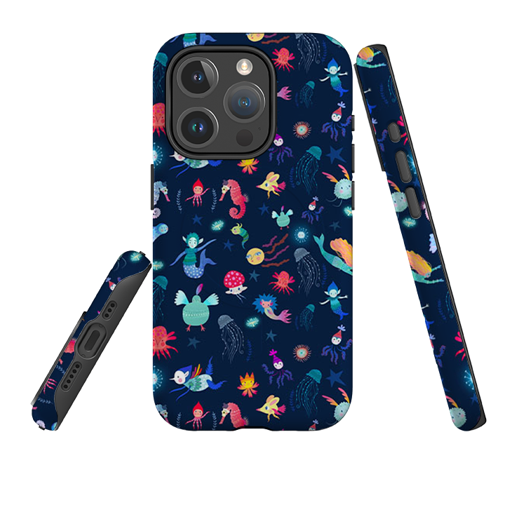 iPhone MagSafe Tough Case -  Underwater By Mia Underwood