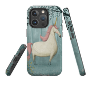 iPhone MagSafe Tough Case - Unicorn By Maja Lindberg
