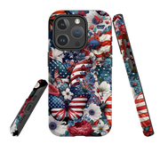 iPhone MagSafe Tough Case -  US Floral I