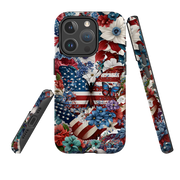 iPhone MagSafe Tough Case -  US Floral III