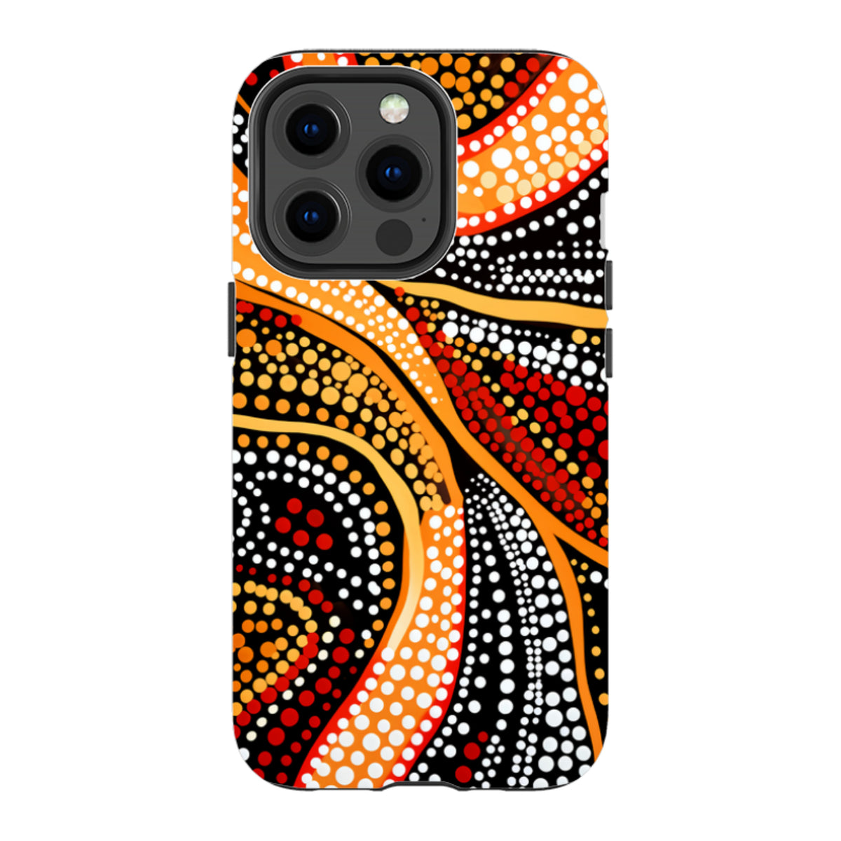 iPhone MagSafe Tough Case - Utopia