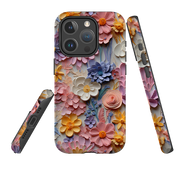 iPhone MagSafe Tough Case - Vasant Floral