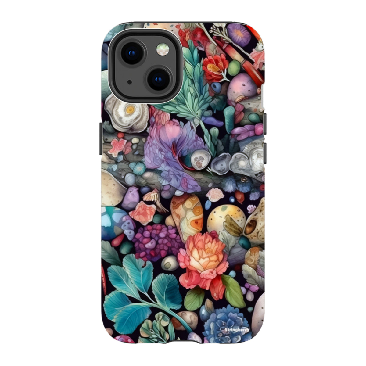 iPhone MagSafe Tough Case - Vault Beach